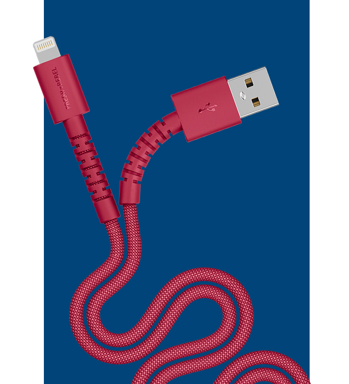 FlexWave USB-A to Apple Lightning cable 200cm - Durability Tested